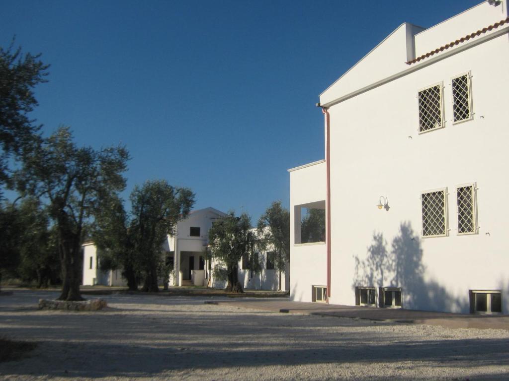 Villa Medina Vieste Eksteriør bilde